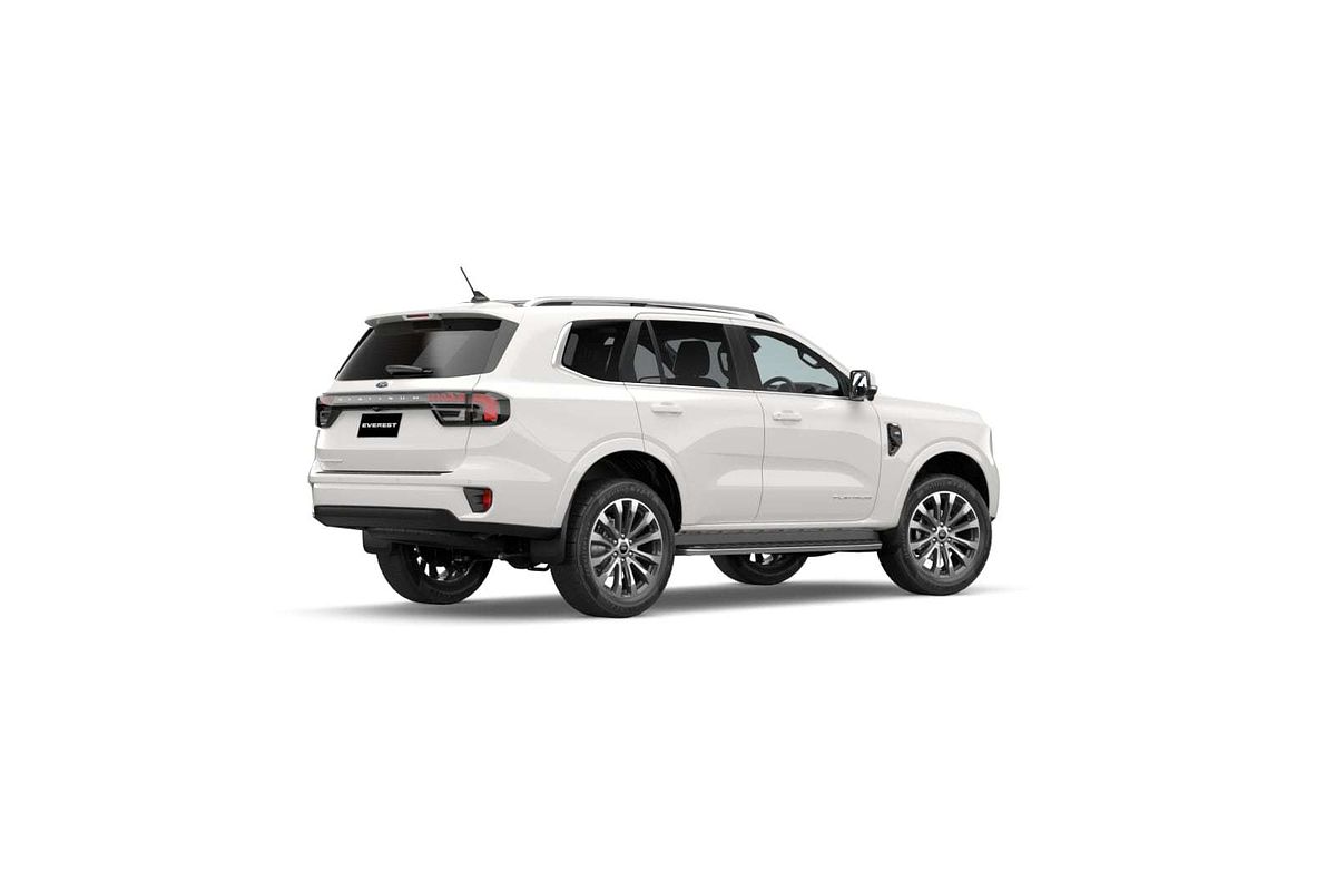 2025 Ford Everest Platinum