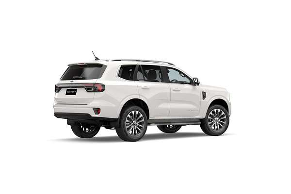 2025 Ford Everest Platinum