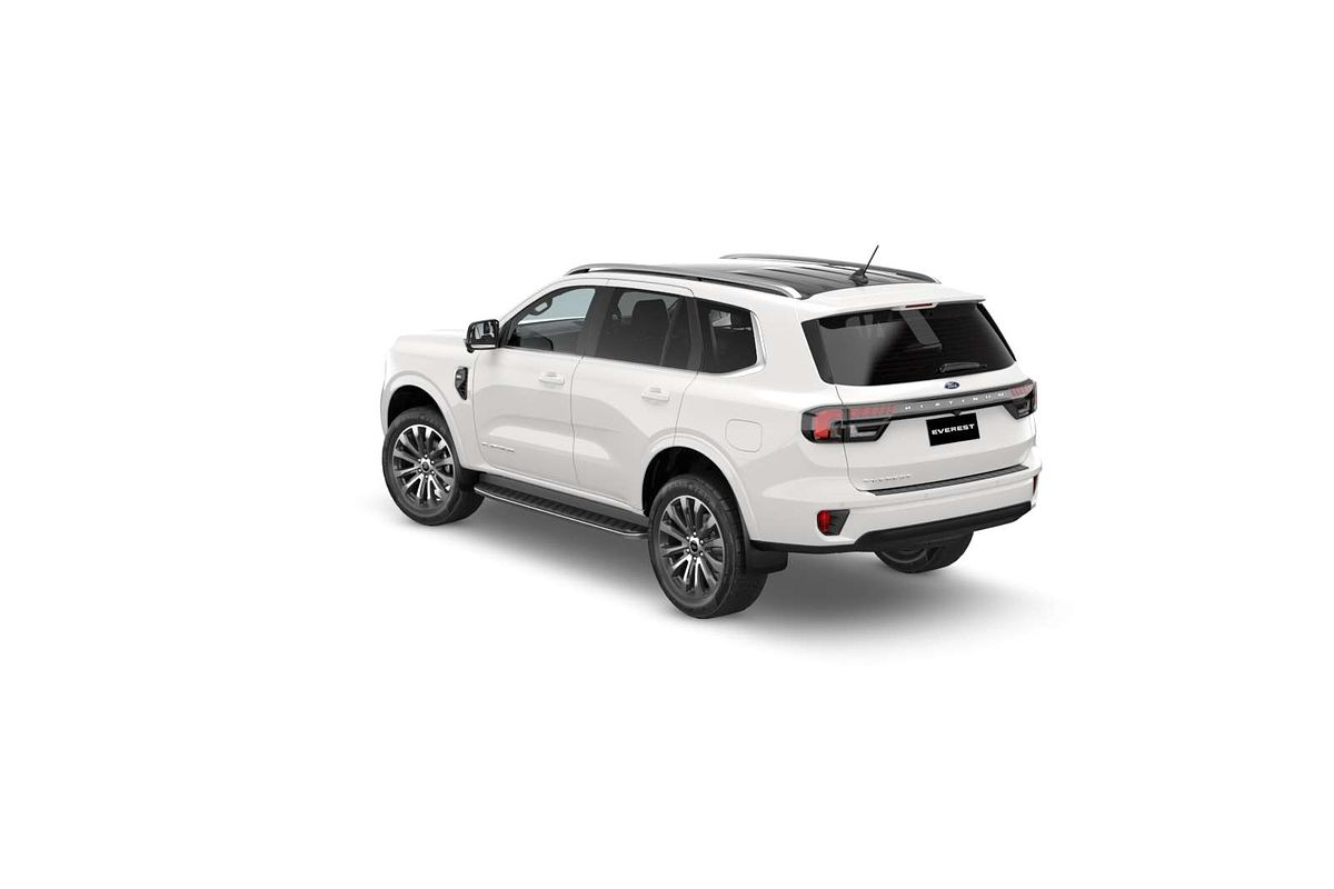 2025 Ford Everest Platinum