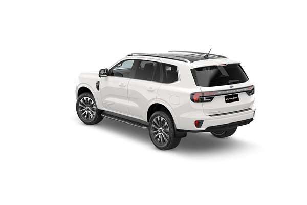 2025 Ford Everest Platinum