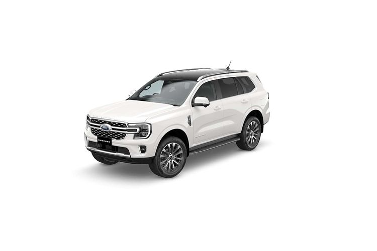 2025 Ford Everest Platinum