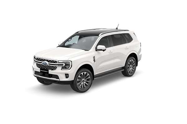 2025 Ford Everest Platinum