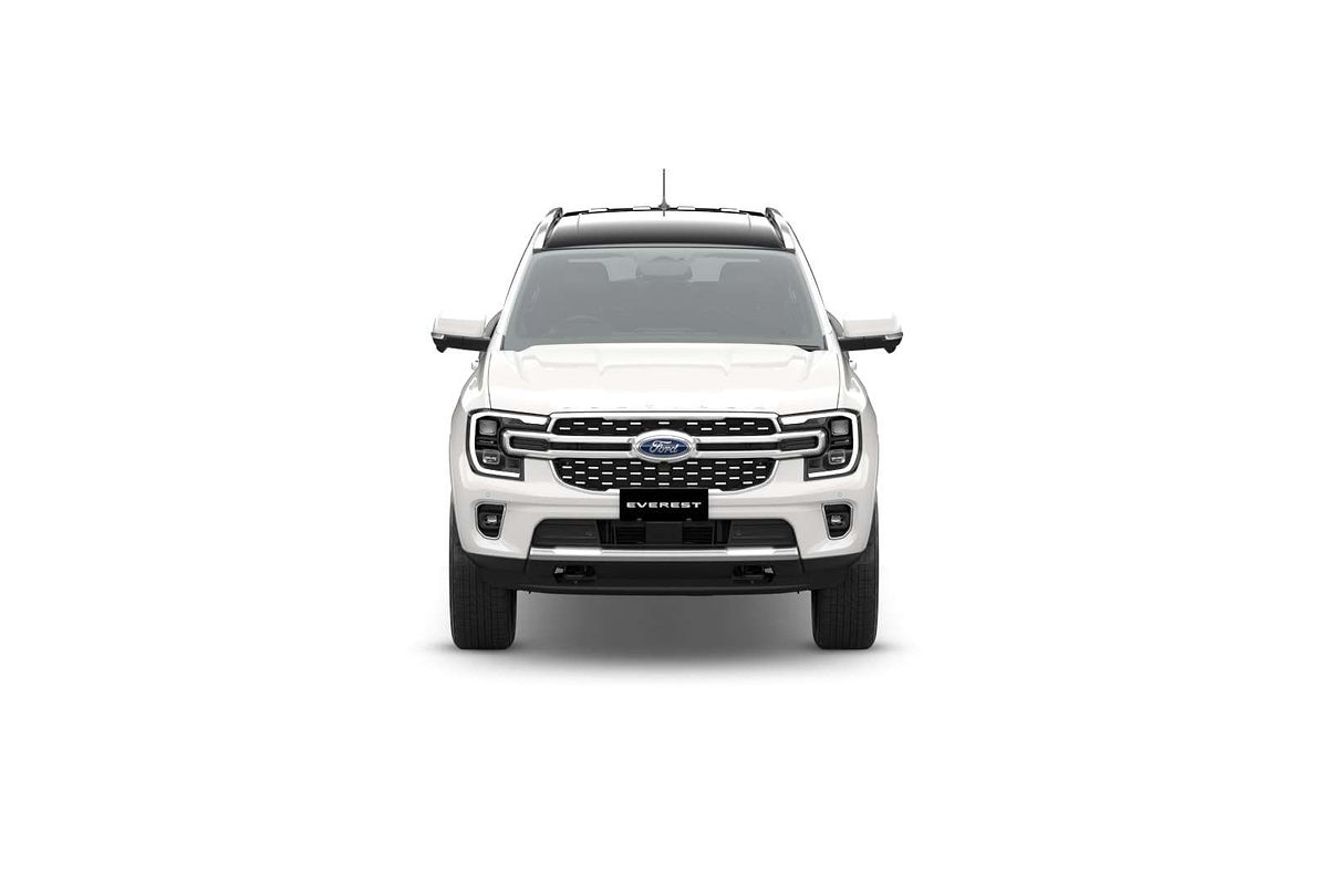 2025 Ford Everest Platinum