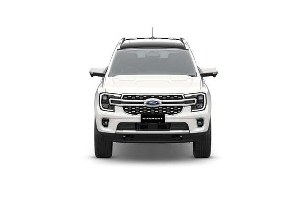 2025 Ford Everest Platinum