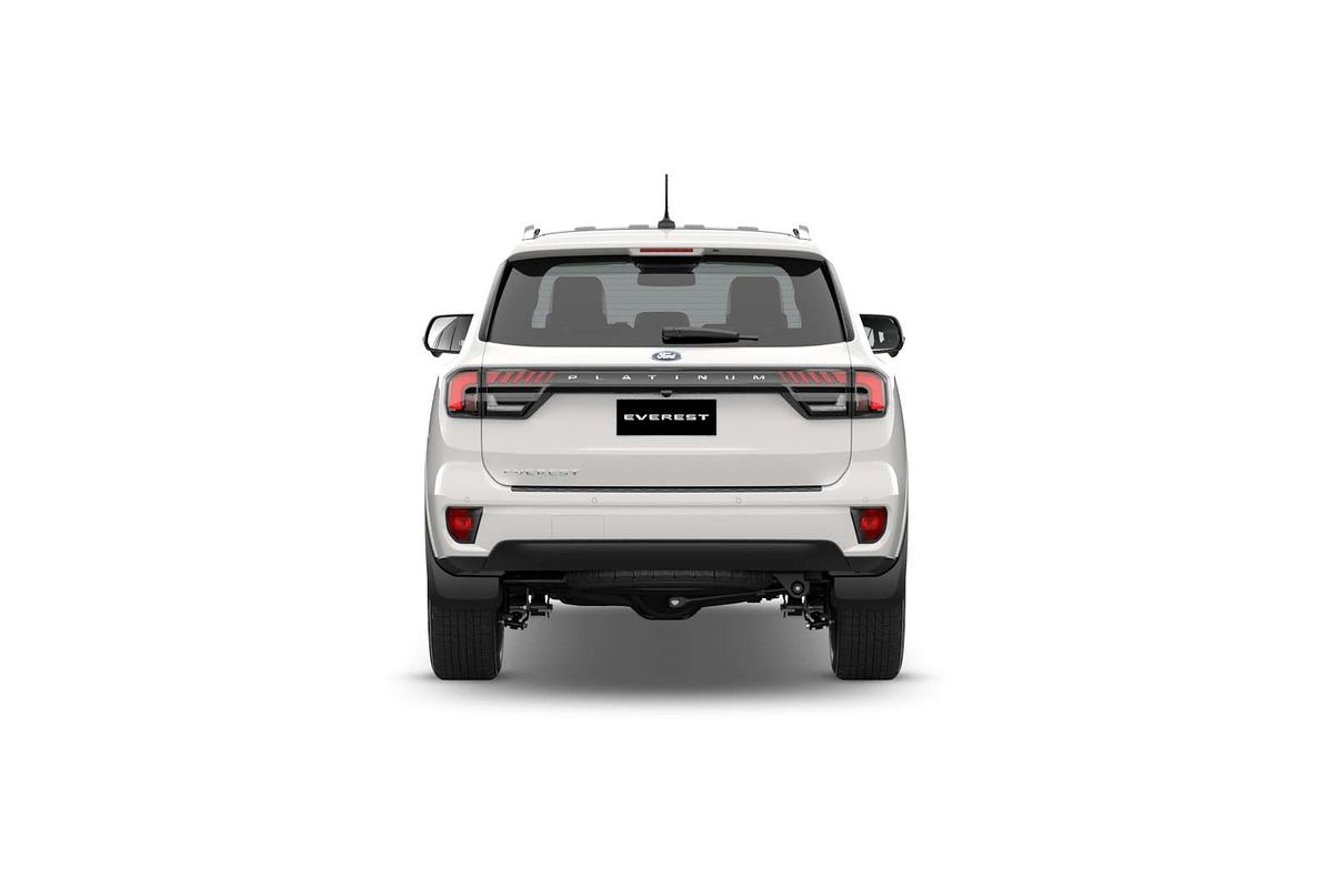 2025 Ford Everest Platinum