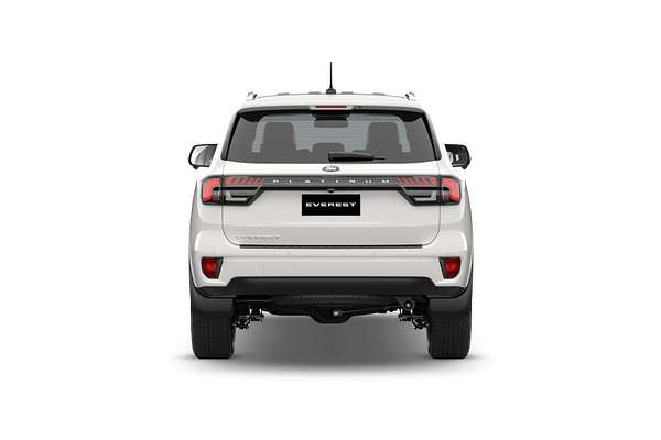2025 Ford Everest Platinum