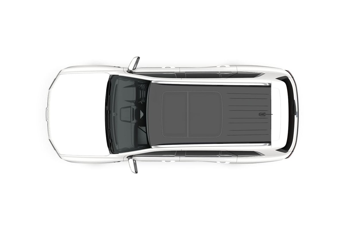 2025 Ford Everest Platinum