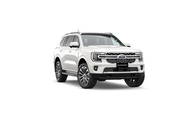 2025 Ford Everest Platinum