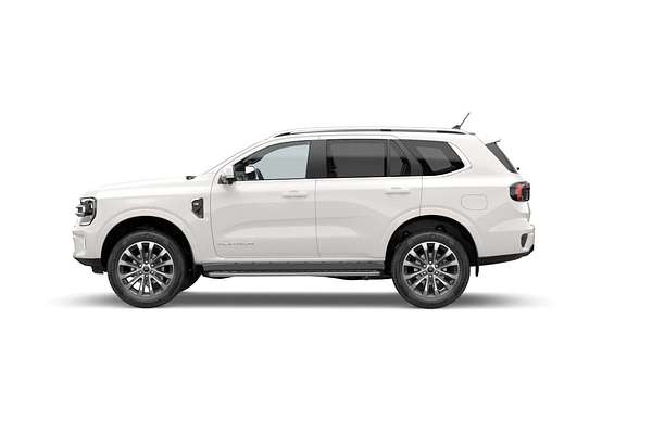2025 Ford Everest Platinum