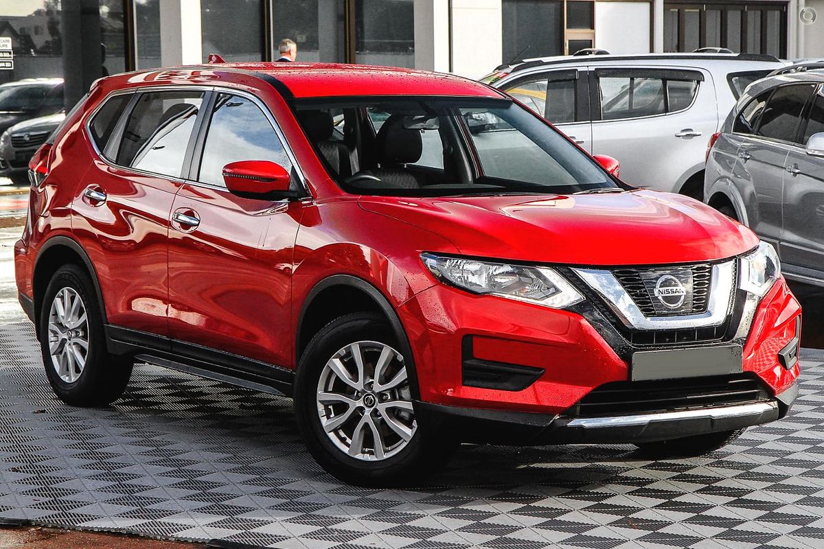2022 Nissan X-TRAIL ST T32