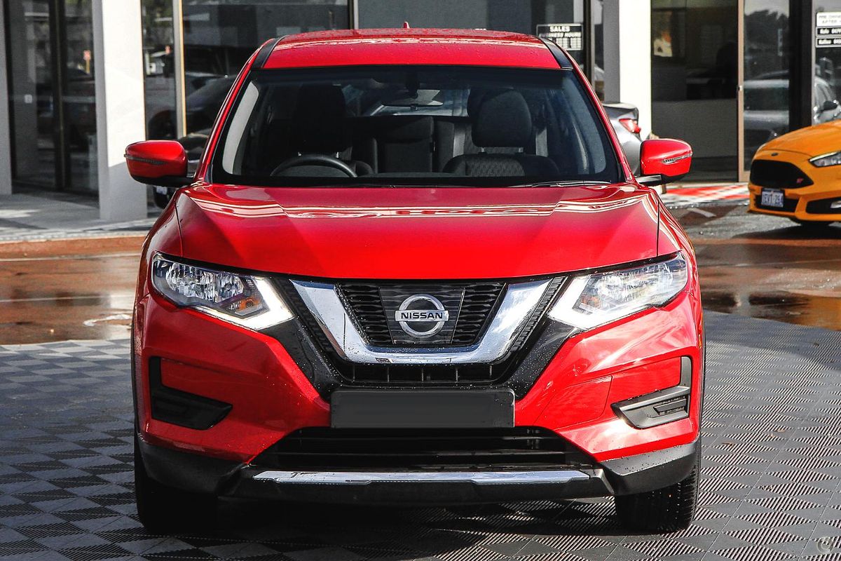 2022 Nissan X-TRAIL ST T32