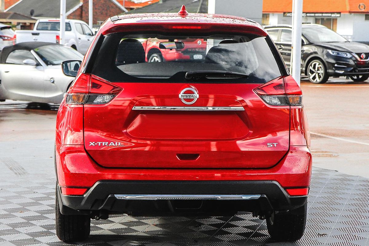 2022 Nissan X-TRAIL ST T32