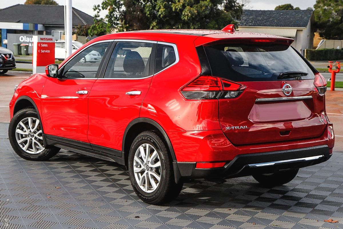 2022 Nissan X-TRAIL ST T32