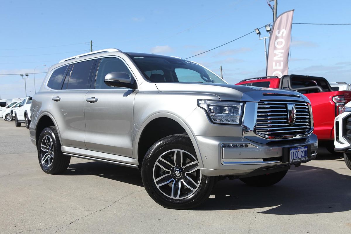 2024 GWM Tank 500 Ultra Hybrid P03