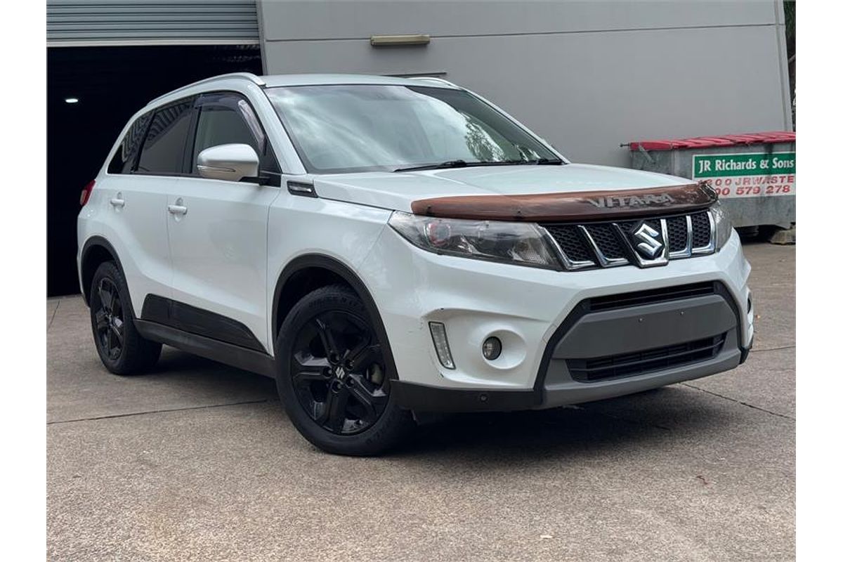 2017 Suzuki Vitara S Turbo LY