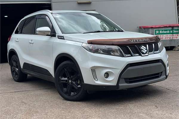 2017 Suzuki VITARA S TURBO (2WD) (QLD)