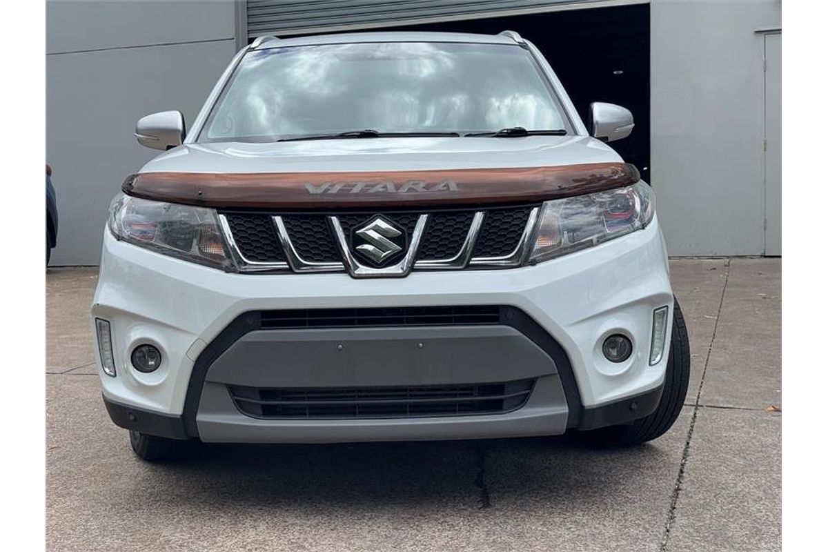 2017 Suzuki VITARA S TURBO (2WD) (QLD)