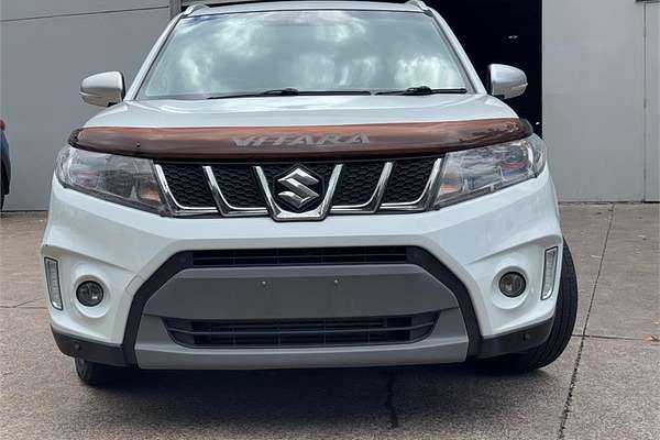 2017 Suzuki VITARA S TURBO (2WD) (QLD)
