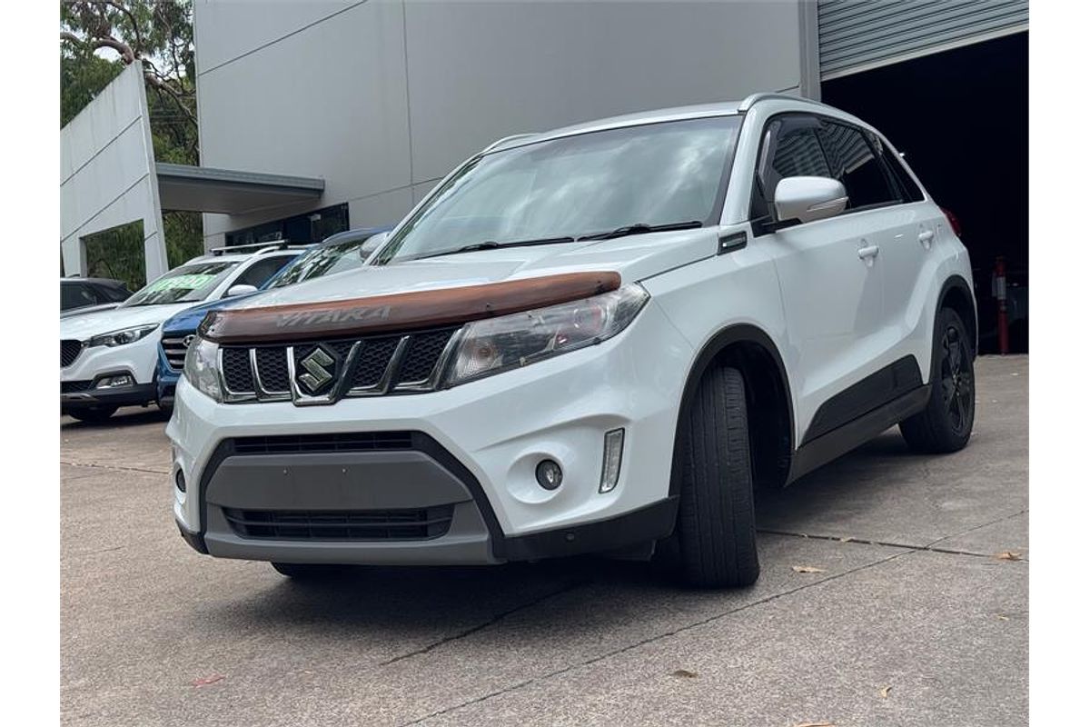 2017 Suzuki VITARA S TURBO (2WD) (QLD)