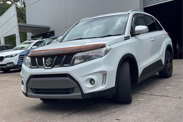 2017 Suzuki VITARA S TURBO (2WD) (QLD)