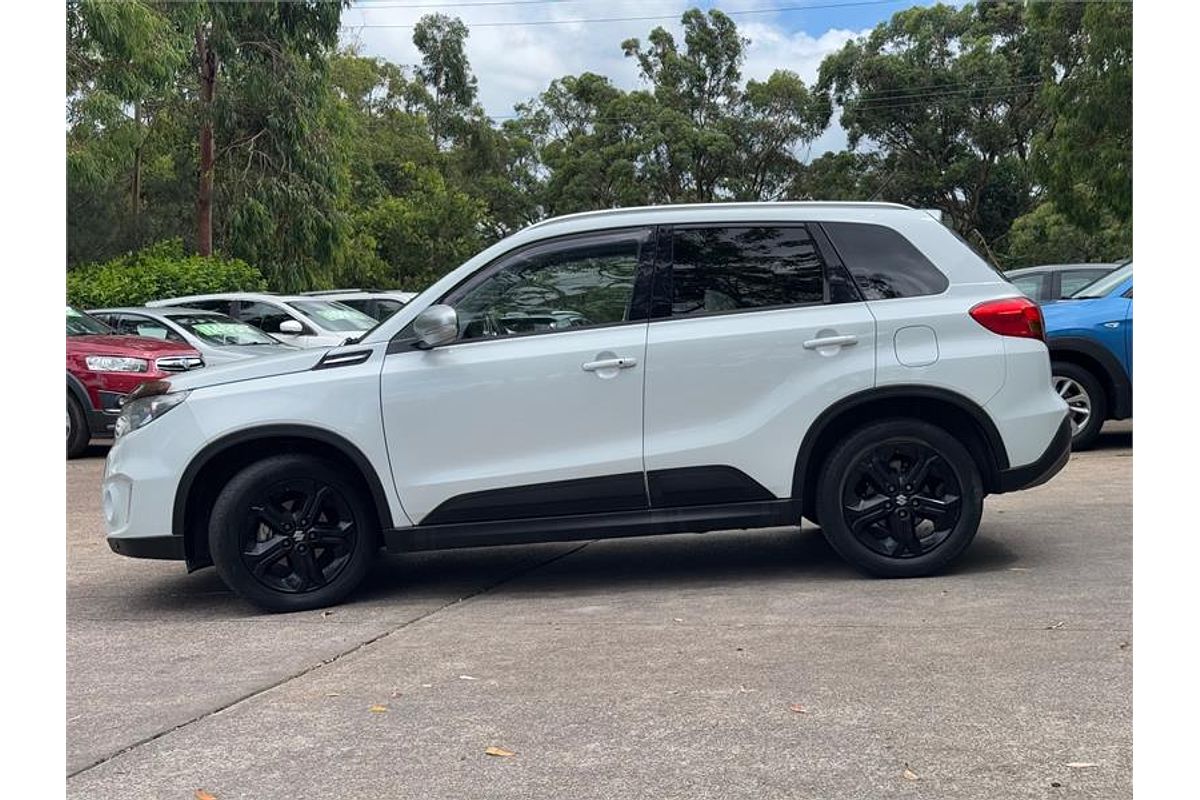 2017 Suzuki VITARA S TURBO (2WD) (QLD)