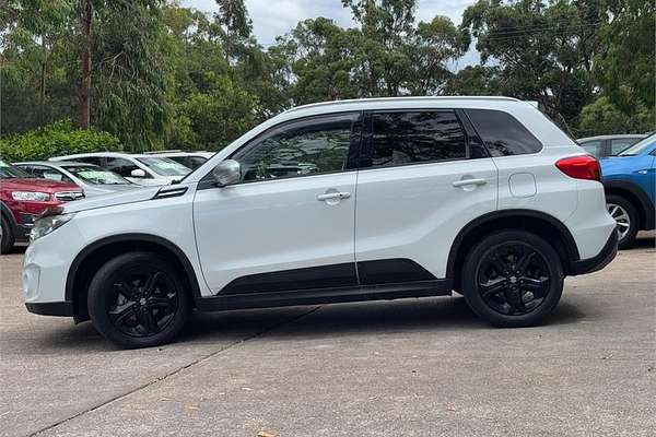 2017 Suzuki VITARA S TURBO (2WD) (QLD)