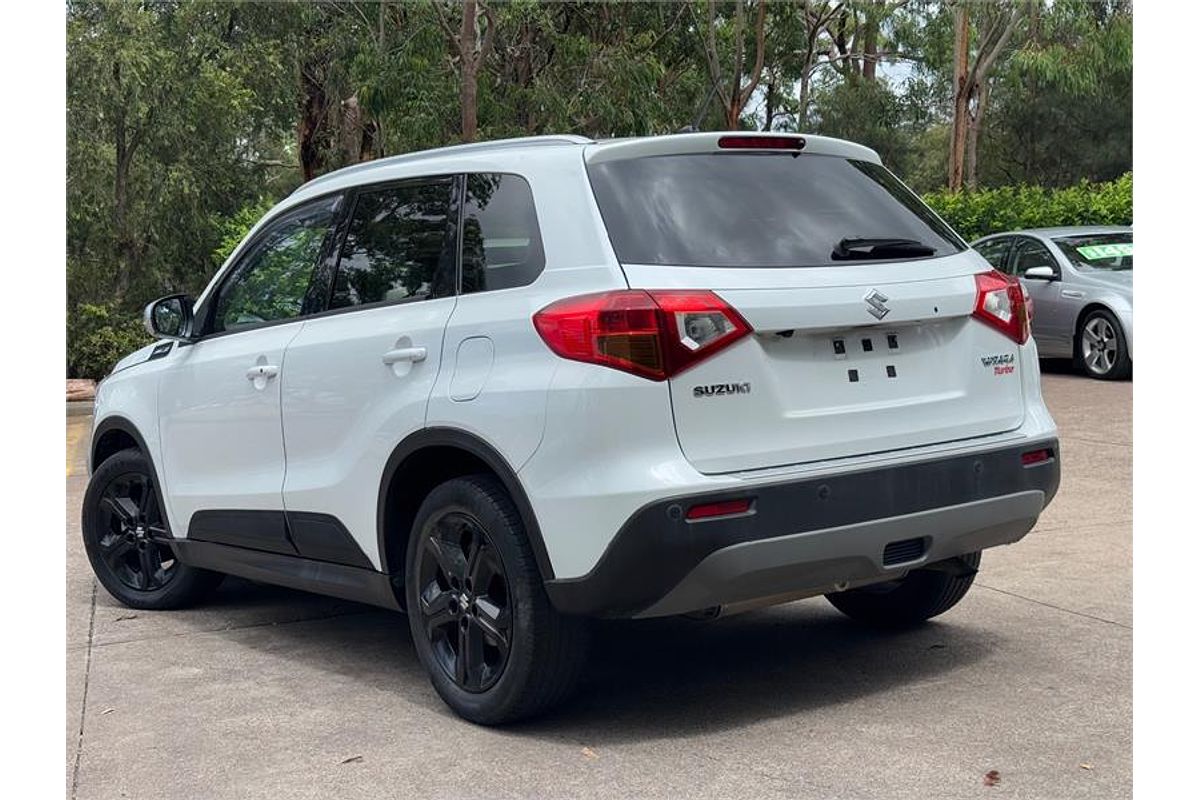 2017 Suzuki Vitara S Turbo LY