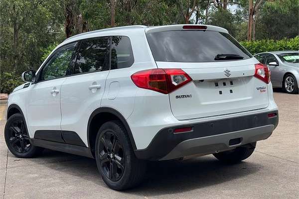 2017 Suzuki VITARA S TURBO (2WD) (QLD)