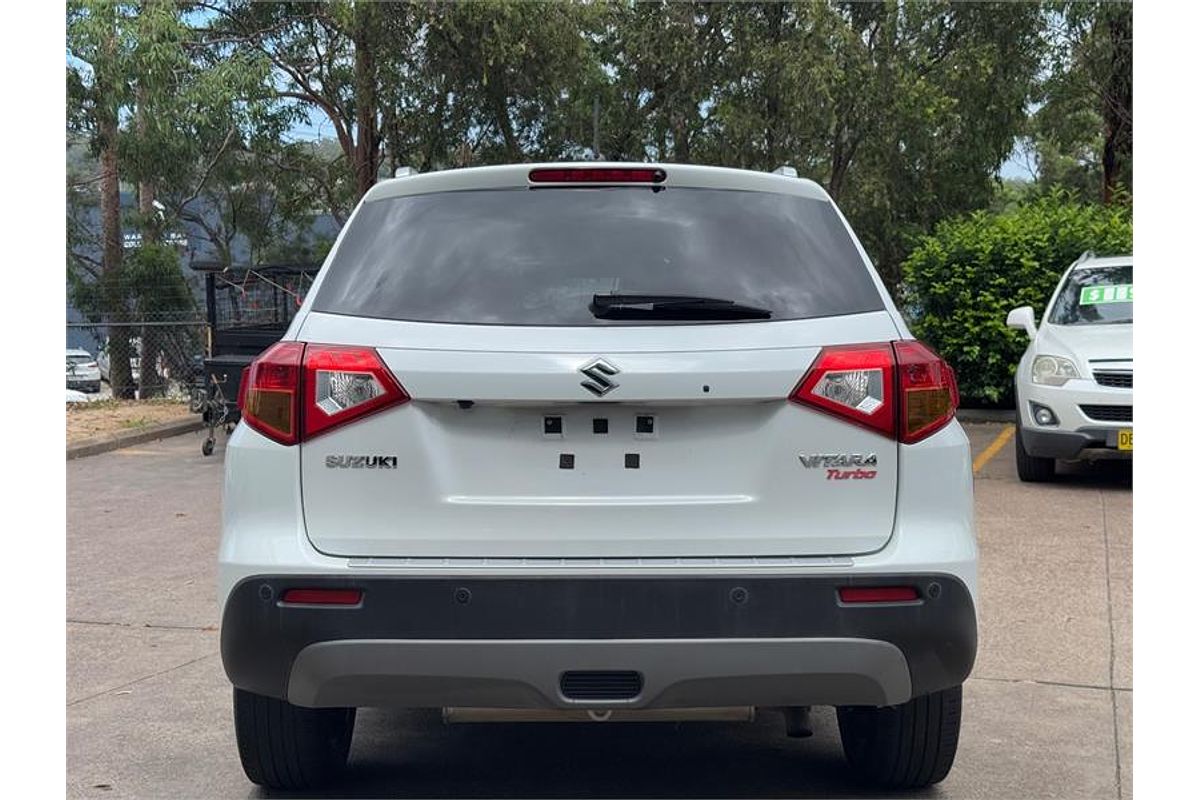 2017 Suzuki Vitara S Turbo LY