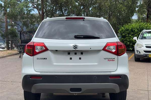 2017 Suzuki VITARA S TURBO (2WD) (QLD)