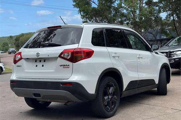 2017 Suzuki VITARA S TURBO (2WD) (QLD)