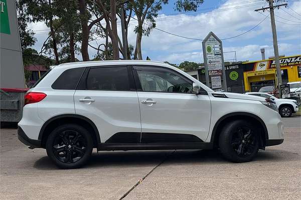 2017 Suzuki VITARA S TURBO (2WD) (QLD)