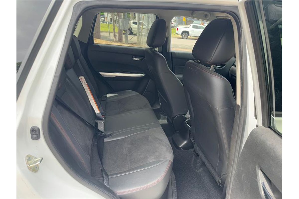 2017 Suzuki VITARA S TURBO (2WD) (QLD)