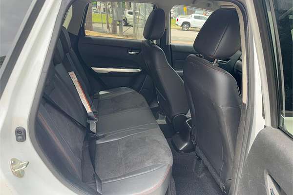 2017 Suzuki VITARA S TURBO (2WD) (QLD)
