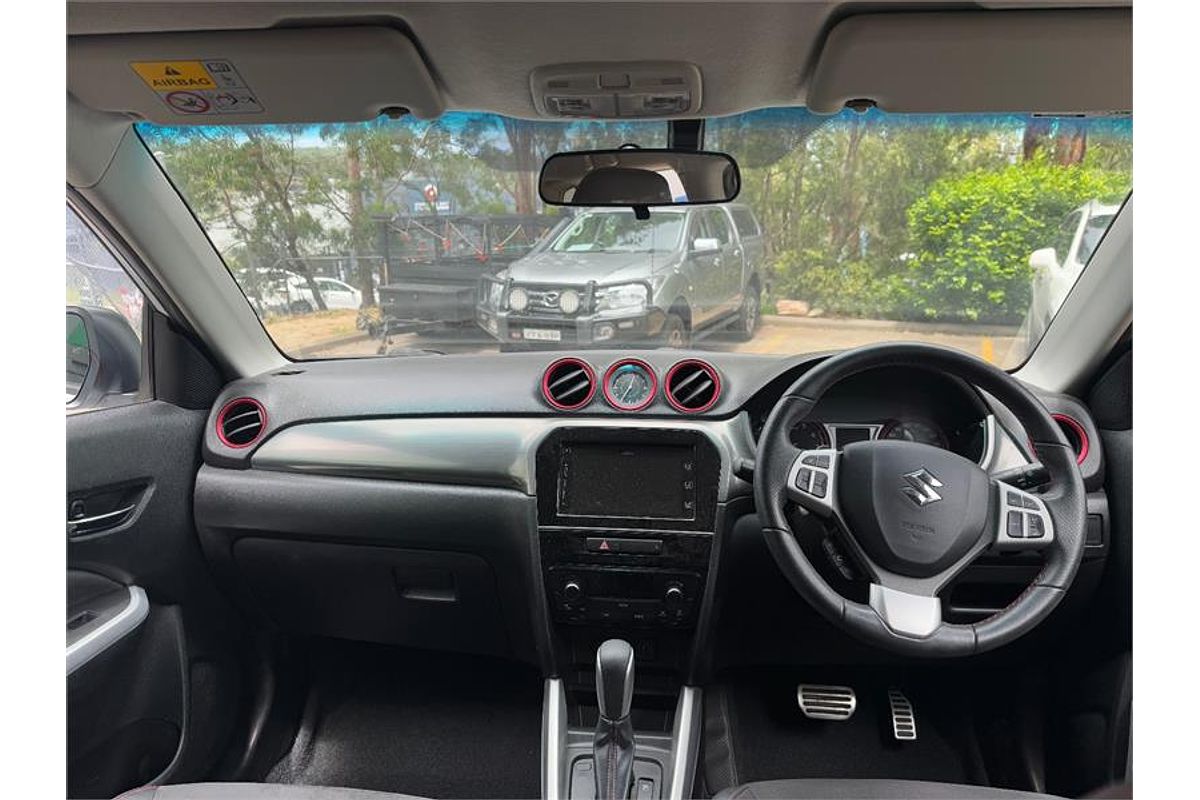 2017 Suzuki VITARA S TURBO (2WD) (QLD)