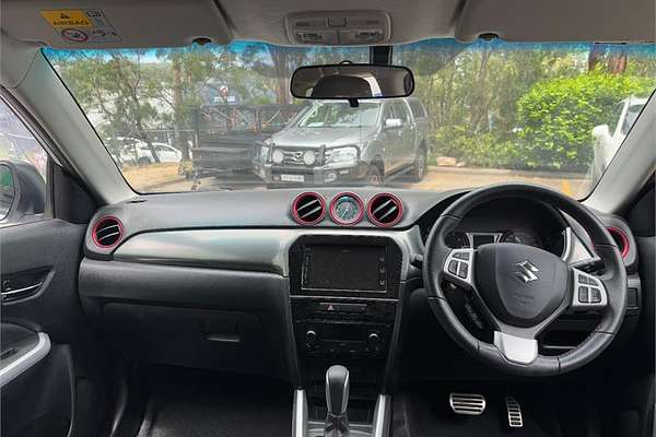 2017 Suzuki VITARA S TURBO (2WD) (QLD)
