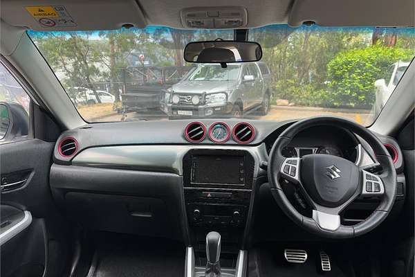 2017 Suzuki Vitara S Turbo LY