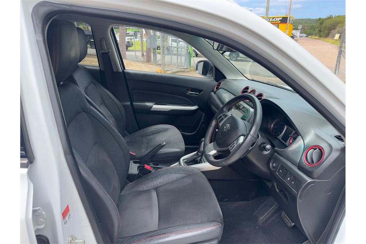 2017 Suzuki VITARA S TURBO (2WD) (QLD)