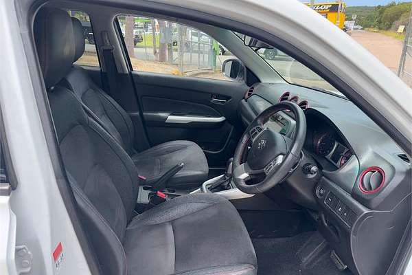 2017 Suzuki VITARA S TURBO (2WD) (QLD)