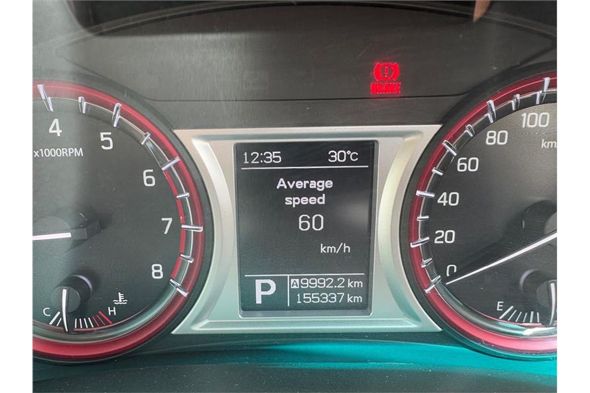 2017 Suzuki VITARA S TURBO (2WD) (QLD)