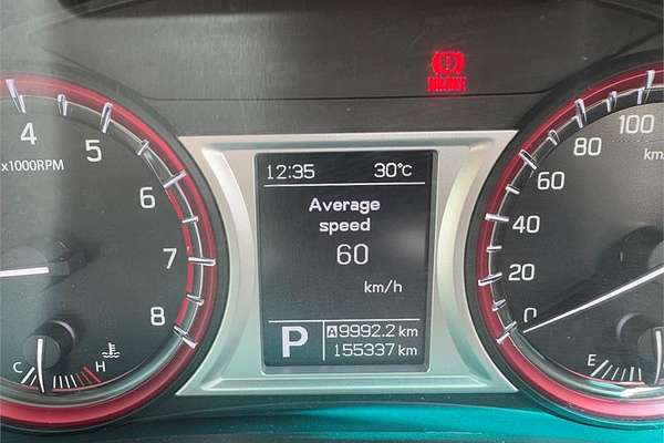 2017 Suzuki VITARA S TURBO (2WD) (QLD)
