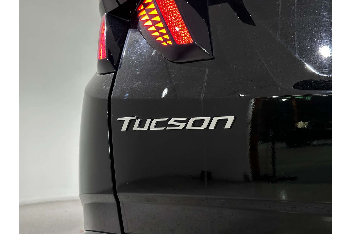 2021 Hyundai Tucson Elite N Line NX4.V1