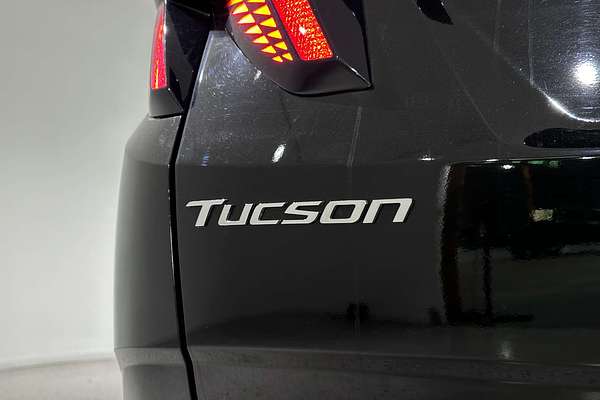 2021 Hyundai Tucson Elite N Line NX4.V1