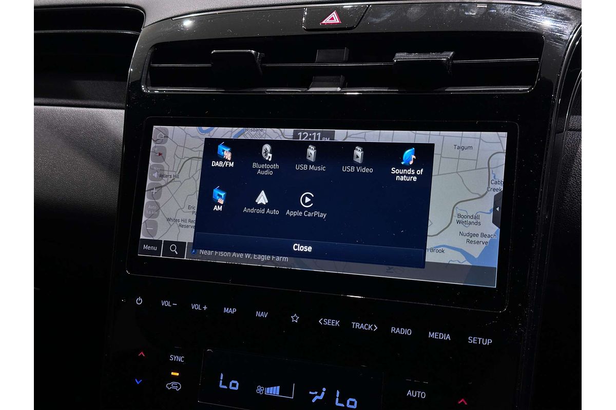 2021 Hyundai Tucson Elite N Line NX4.V1