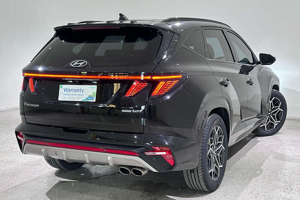 2021 Hyundai Tucson Elite N Line NX4.V1