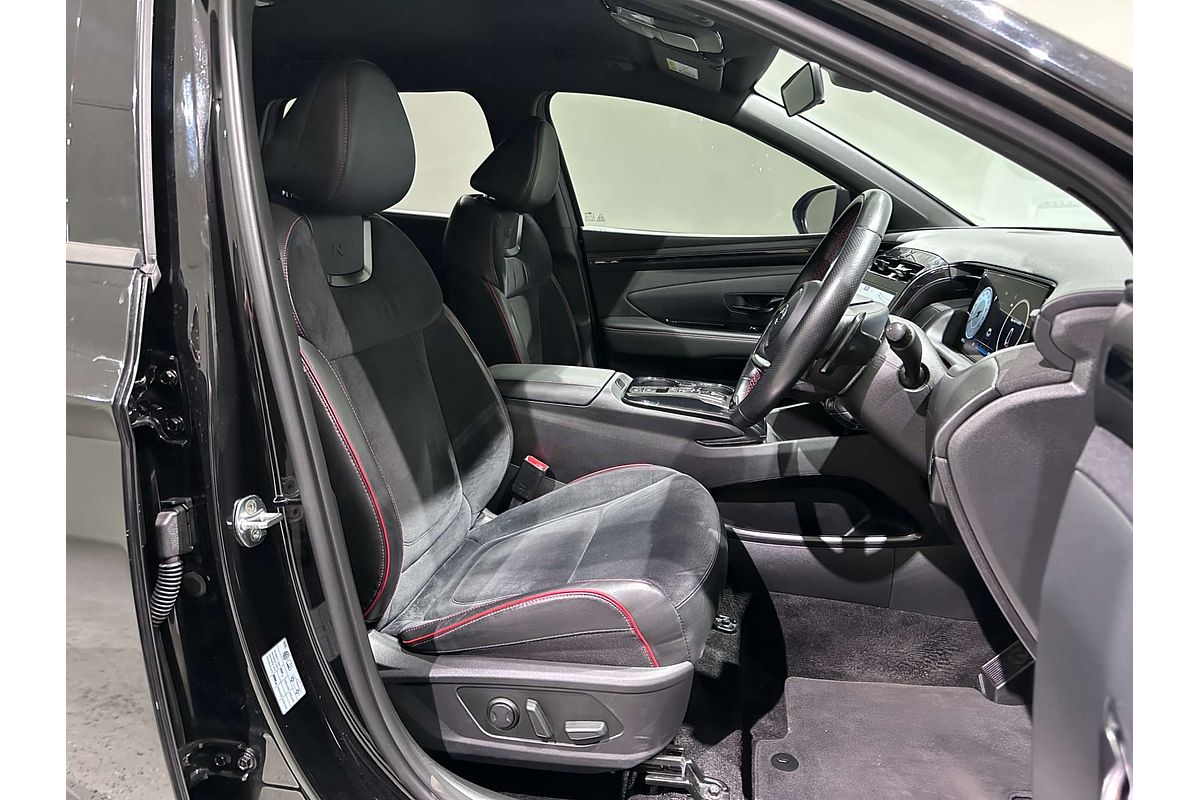 2021 Hyundai Tucson Elite N Line NX4.V1