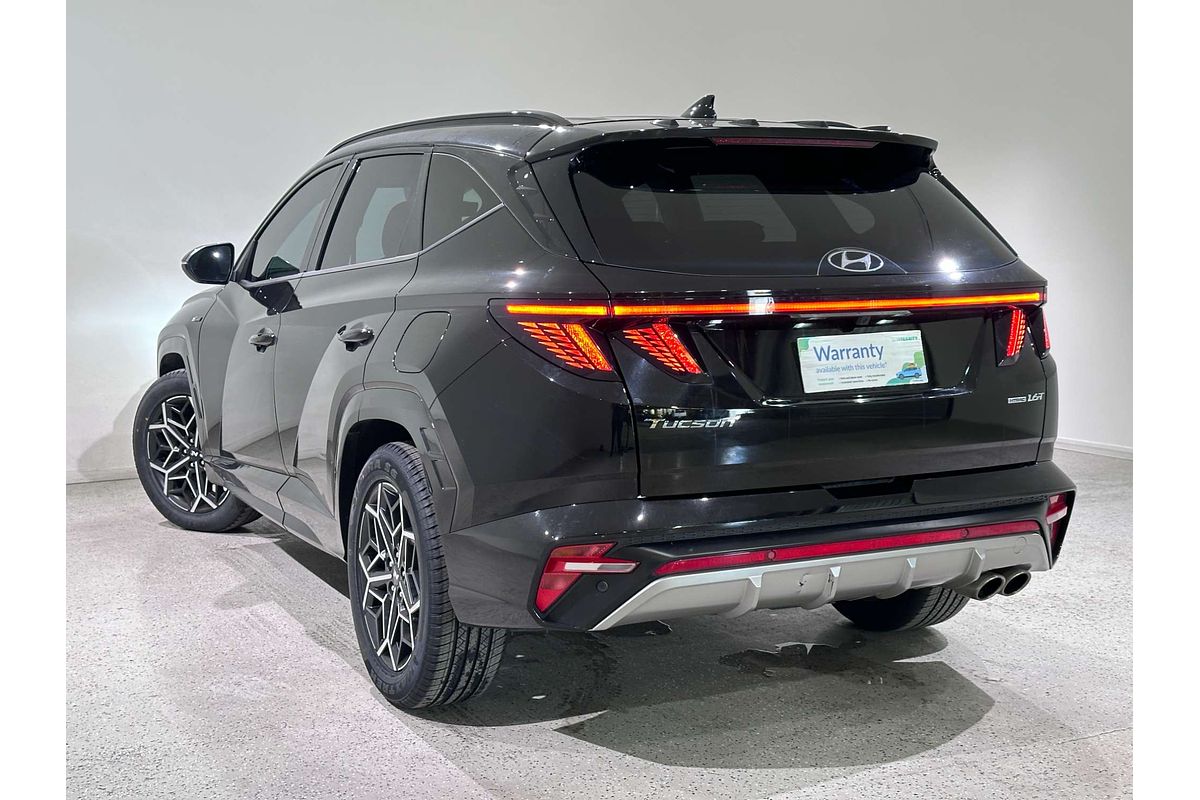 2021 Hyundai Tucson Elite N Line NX4.V1