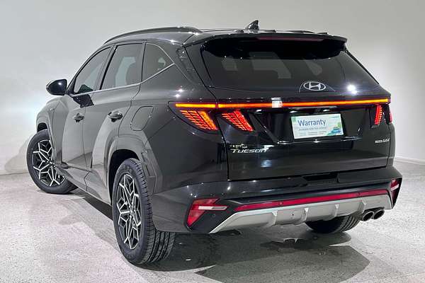 2021 Hyundai Tucson Elite N Line NX4.V1