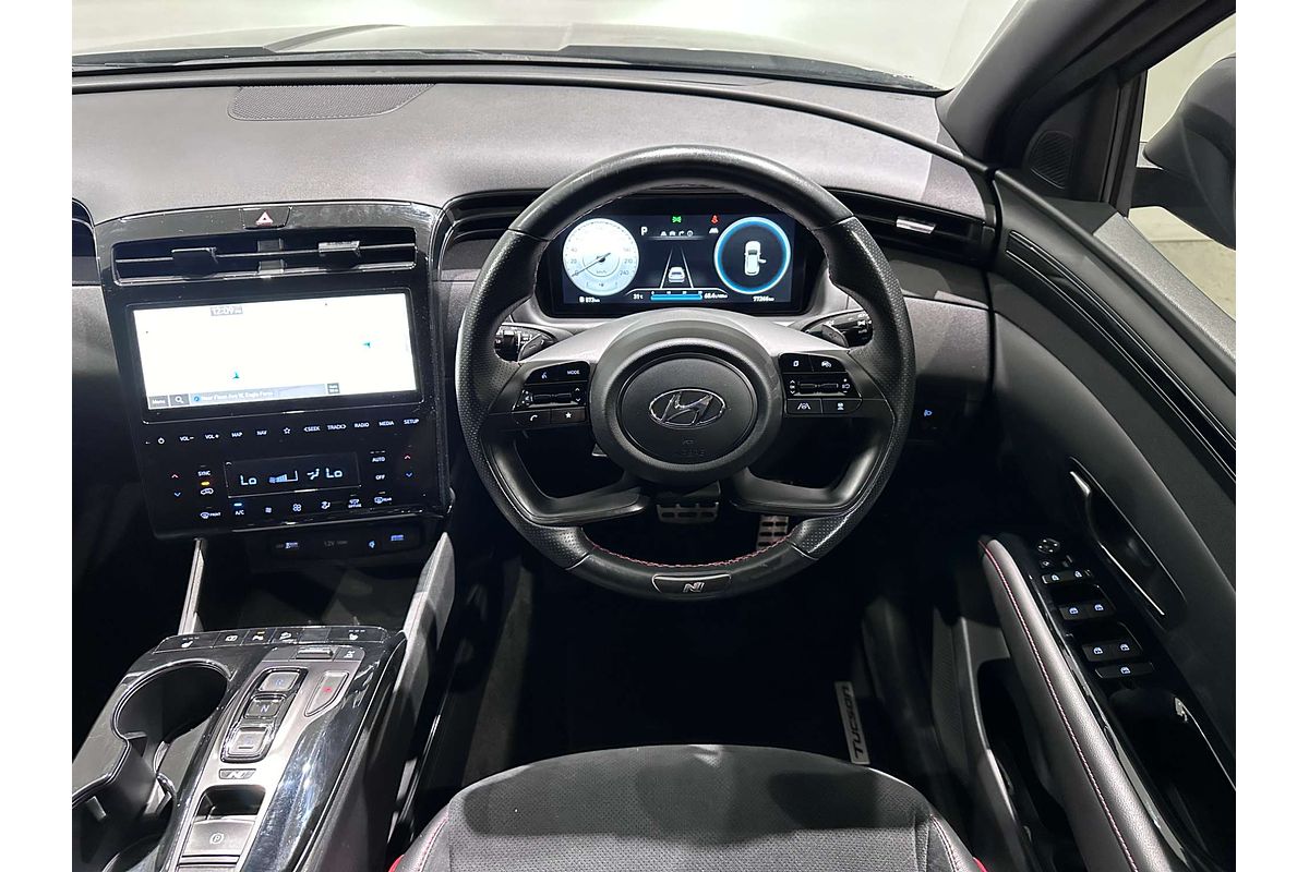 2021 Hyundai Tucson Elite N Line NX4.V1