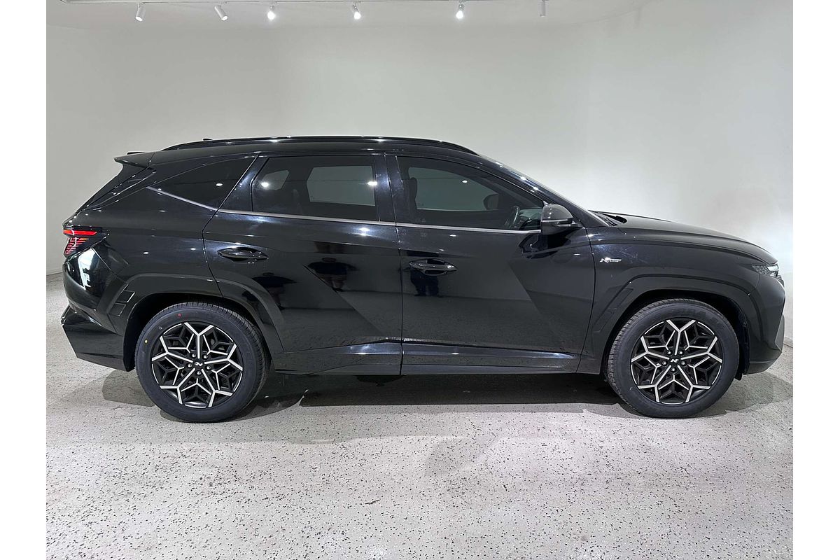 2021 Hyundai Tucson Elite N Line NX4.V1